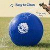 image:imageRaceampHerd 22 Herding Ball for Dogs Tetherball Set Outside OceanOcean