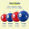 image:imageRaceampHerd 22 Original Herding Ball for Dogs  Balls for Dog Toys OceanCherry 22 Herding Ball Set