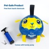 image:imageRaceampHerd 22 Original Herding Ball for Dogs  Balls for Dog Toys OceanGold 6 Compact Herding Ball