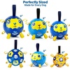 image:imageRaceampHerd 22 Original Herding Ball for Dogs  Balls for Dog Toys OceanGold 6 Compact Herding Ball