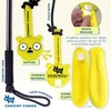 image:imageRaceampHerd Cheeky Chase Flirt Pole for Dogs Heavy Duty  Catch Rod for Pet Fishing Toy Tug of War Dog Toy for Aggressive Chewers Dog Rope Toys for Medium DogsFlirt Pole
