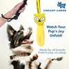 image:imageRaceampHerd Cheeky Chase Flirt Pole for Dogs Heavy Duty  Catch Rod for Pet Fishing Toy Tug of War Dog Toy for Aggressive Chewers Dog Rope Toys for Medium DogsFlirt Pole
