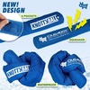 image:imageRaceampHerd KnottyBall Xtreme Snuffle Ball for Dogs  500 Pocket PuzzleKnottyBall