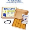 image:imageRaceampHerd Original Dog Scent Training Kit Scent Work Training Kit for Dogs  Nosework for Dog Mental Stimulation Agility Training Equipment for Dogs Brain Games Smell Training Kit for Loss of SmellGold  10 Pack Box