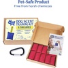 image:imageRaceampHerd Original Dog Scent Training Kit Scent Work Training Kit for Dogs  Nosework for Dog Mental Stimulation Agility Training Equipment for Dogs Brain Games Smell Training Kit for Loss of SmellCherry  10 Pack Box
