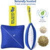 image:imageRaceampHerd Original Dog Scent Training Kit Scent Work Training Kit for Dogs  Nosework for Dog Mental Stimulation Agility Training Equipment for Dogs Brain Games Smell Training Kit for Loss of SmellOcean  6 Pack Bag