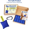 image:imageRaceampHerd Original Dog Scent Training Kit Scent Work Training Kit for Dogs  Nosework for Dog Mental Stimulation Agility Training Equipment for Dogs Brain Games Smell Training Kit for Loss of SmellOcean 10 Pack Box
