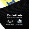 image:imageRaceampHerd Original Dog Scent Training Kit Scent Work Training Kit for Dogs  Nosework for Dog Mental Stimulation Agility Training Equipment for Dogs Brain Games Smell Training Kit for Loss of SmellOnyx  10 Pack Box