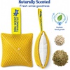 image:imageRaceampHerd Original Dog Scent Training Kit Scent Work Training Kit for Dogs  Nosework for Dog Mental Stimulation Agility Training Equipment for Dogs Brain Games Smell Training Kit for Loss of SmellGold  10 Pack Box