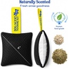 image:imageRaceampHerd Original Dog Scent Training Kit Scent Work Training Kit for Dogs  Nosework for Dog Mental Stimulation Agility Training Equipment for Dogs Brain Games Smell Training Kit for Loss of SmellOnyx  10 Pack Box