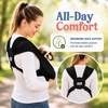 image:imageRaceampHerd Yorkie Pet Carrier  Dog Sling Carrier for Small Dogs OnyxOnyx Easy Strap