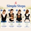 image:imageRaceampHerd Yorkie Pet Carrier  Dog Sling Carrier for Small Dogs OnyxOnyx Easy Strap
