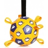 image:imageRaceampHerd 22 Original Herding Ball for Dogs  Balls for Dog Toys OceanGold 6 Compact Herding Ball