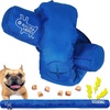 image:imageRaceampHerd KnottyBall Xtreme Snuffle Ball for Dogs  500 Pocket PuzzleKnottyBall