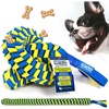 image:imageRaceampHerd KnottyBall Xtreme Snuffle Ball for Dogs  500 Pocket PuzzleKnottyBall Xtreme