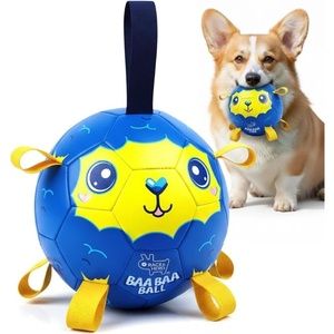 image:imageRaceampHerd 22 Original Herding Ball for Dogs  Balls for Dog Toys OceanOcean 75 Compact Herding Ball
