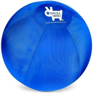 image:imageRaceampHerd Herding Ball Inner Replacement for Dogs Medium 25 Blue22