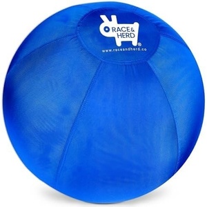 image:imageRaceampHerd Herding Ball Inner Replacement for Dogs Medium 25 Blue30 Replacement Cover